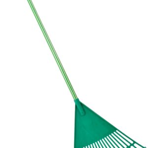 RAKE FAN LEAF PLASTIC