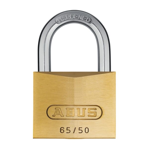 PADLOCK ABUS 65/50MM SINGLE