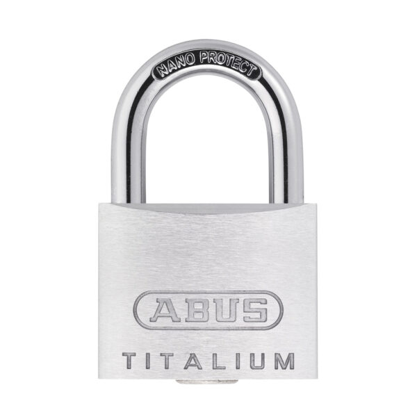 PADLOCK ABUS 40MM TITALIUM NAN