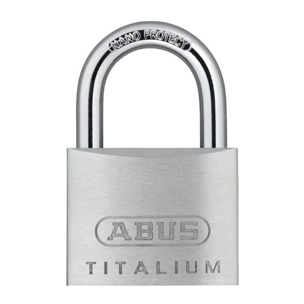 PADLOCK ABUS 50MM TITALIUM NAN