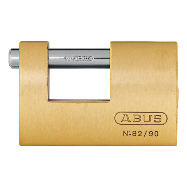 PADLOCK ABUS 90MM INSURANCE SI