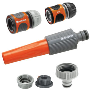 GARDENA HOSE BASIC KIT 13MM 1/2""