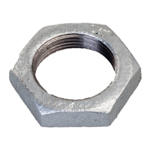 GALV BACK NUT 20MM