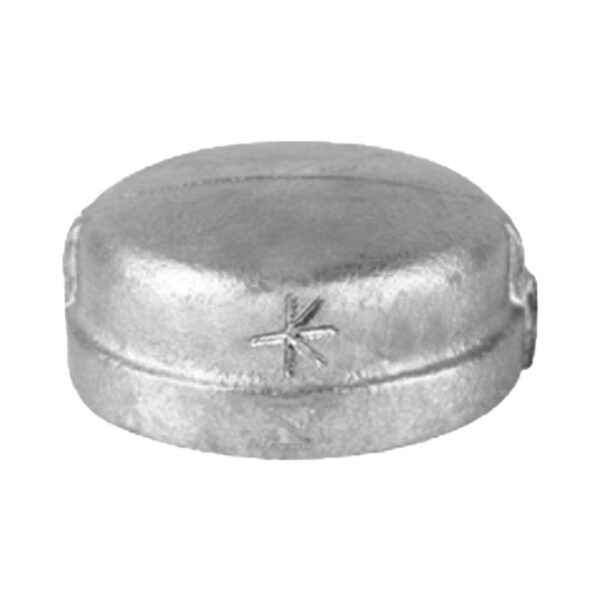 GALV CAP 15MM