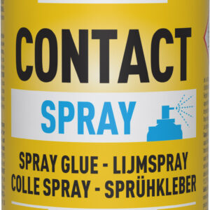 SPRAY CONTACT ADHESIVE 300ML