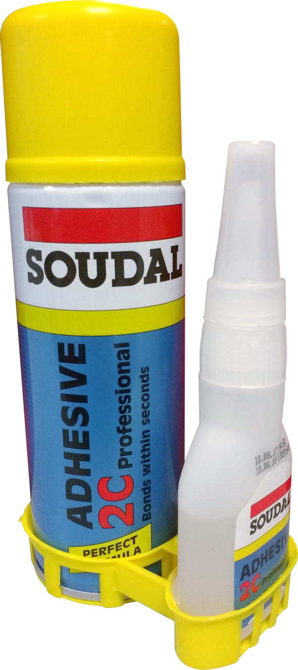 GLUE MITRE KIT SOUDAL 200ML