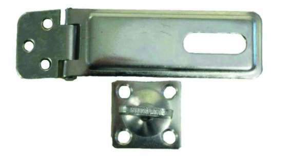 HASP&STAPLE SAF 115MM GALV