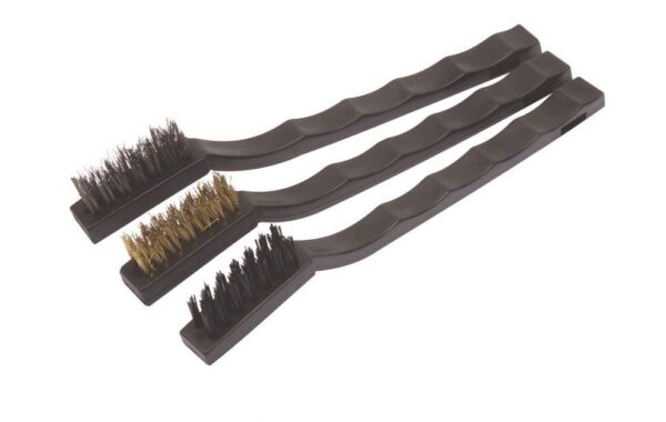 BRUSH WIRE 3PC SMALL