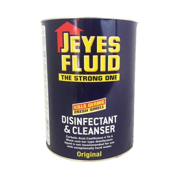 JEYES FLUID 5LT BLACK