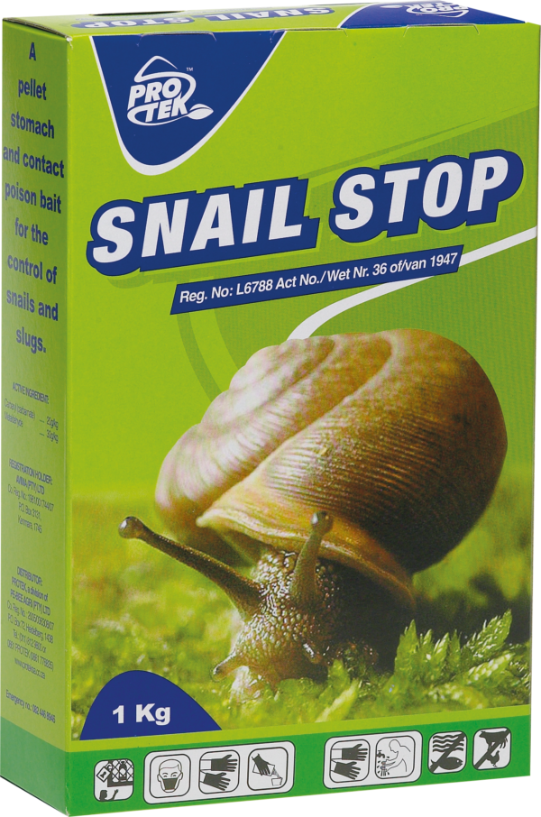 PROTEK SNAIL STOP 1KG