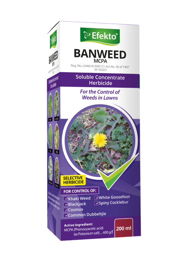 EFEKTO BANWEED MCPA 200ML