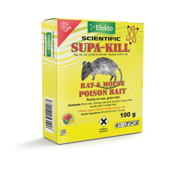 EFEKTO SUPA KILL 100GR GRANULES