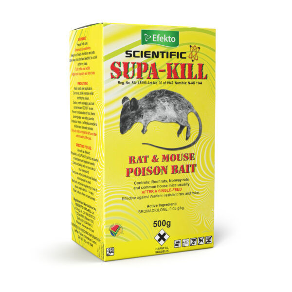 EFEKTO SUPA KILL 500G GRANULES