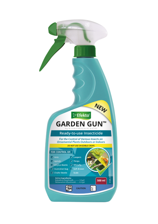 EFEKTO GARDEN GUN™ 500ML