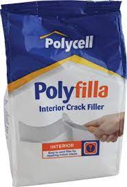 POLYFILLA INTERIOR 2KG