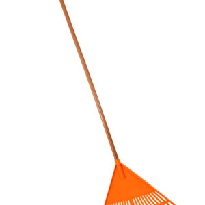 RAKE LEAF LARGE PURPLE/ORANGE