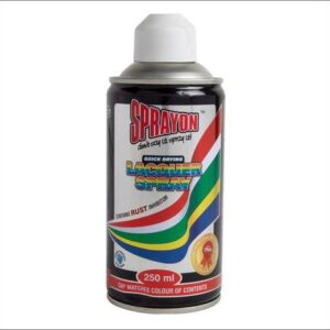 SPRAYMATE WHITE FLAT 250ML