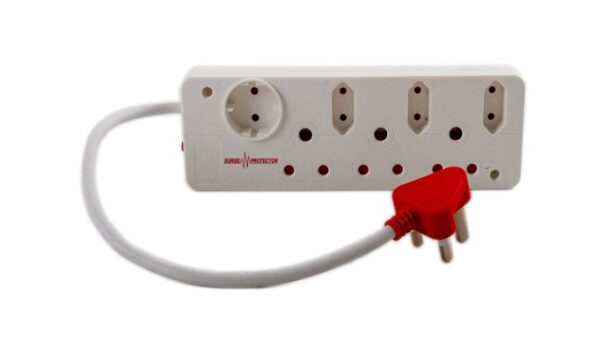 MULTI PLUG SURGE PROTECT 6WAY