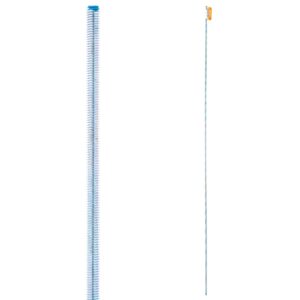 THREADED ROD GALV 6MM X1M