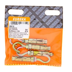 EXPANSION BLT&EYE 6X45MM X4