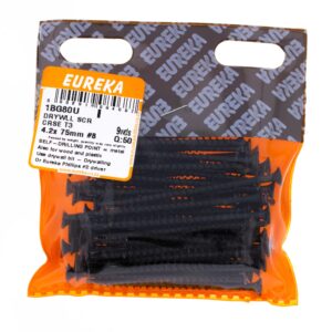 DRYWALL SCR CRS 4.2X75MM X50