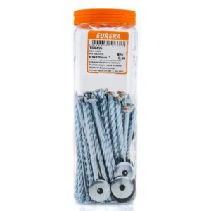 NAIL ROOF&SEAL 6.3X120MM X50