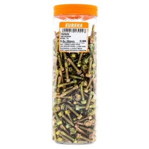 TEK SCREW ST 5.5X25MM X400