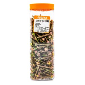 TEK SCREW ST 5.5X38MM X250