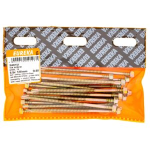 TEK SCREW ST 5.5X120MM X20