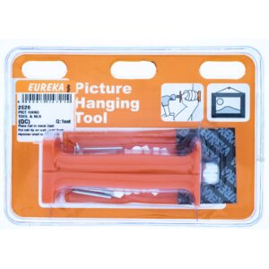 PICTURE HANGER TOOL&NAILS SET
