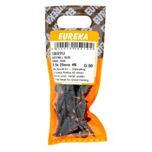 DRYWALL SCR CTHR 3.5X25MM X50