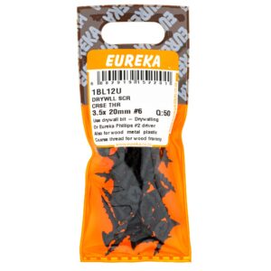 DRYWALL SCR CTHR 3.5X20M MM X50