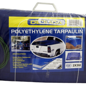 TARPAULIN 2.4M X 3M
