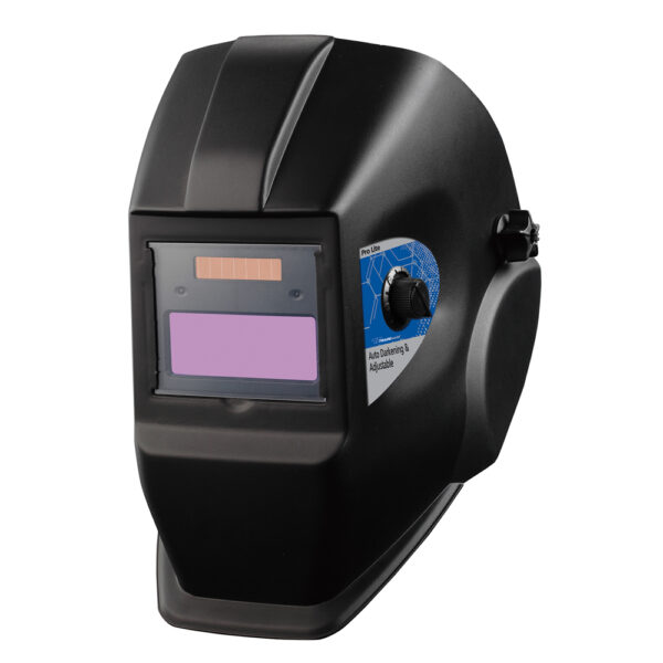 WELDING HELMET ADJ AUTO DARK