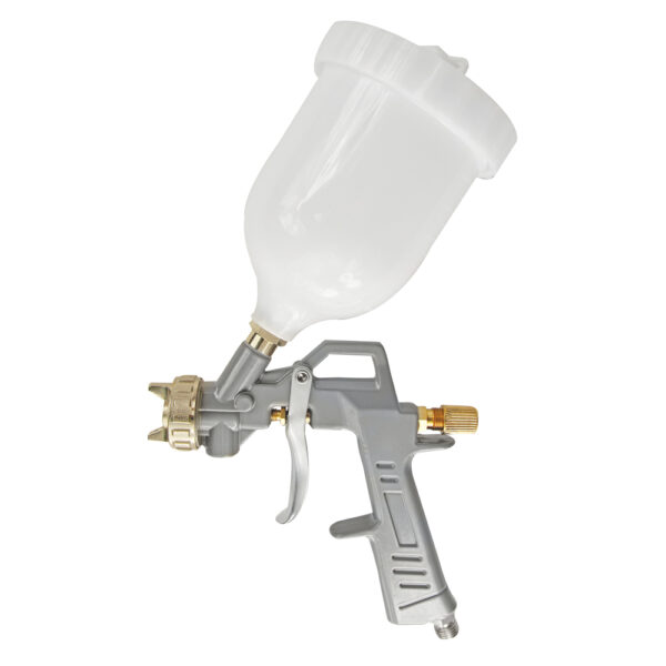 TRADEAIR SPRAY GUN GRAVITY