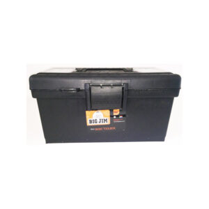 TOOLBOX PLASTIC BIG JIM 42CM
