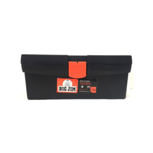 TOOLBOX PLASTIC BIG JIM 32CM
