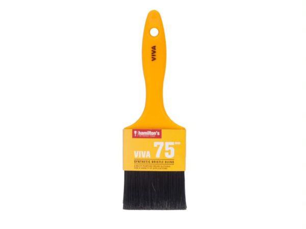 PAINT BRUSH VIVA 75MM