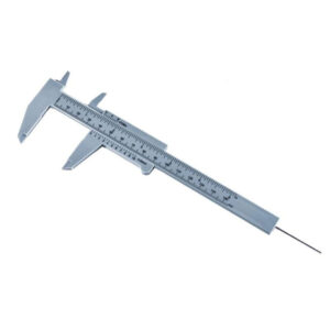 VERNIER CALIPER PLASTIC