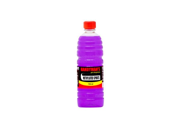 METHYLATED SPIRITS 750ML