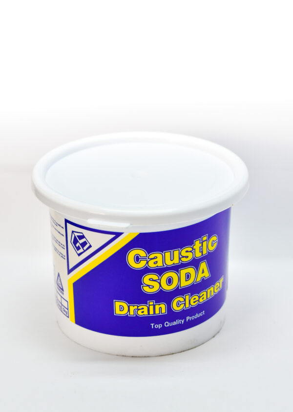 CAUSTIC SODA 1KG