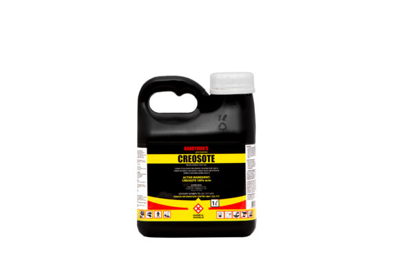 CREOSOTE 750MM/1L