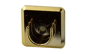 CURTAIN BRACKET IN 16MM BP X2