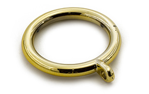 CURTAIN RING O/DIA 53MMX10 BP