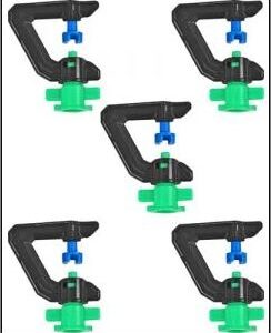 MICRO DAN HEAD BLUE STRIP