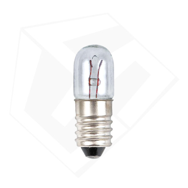 FLASHLIGHT BULB 6V ES X2