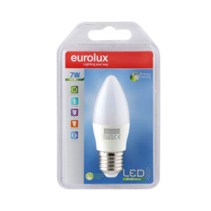 LED CANDLE 7W ES CW