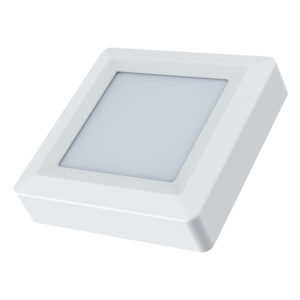 LED CEILING SQUARE 6W 4000K COOLWHITE