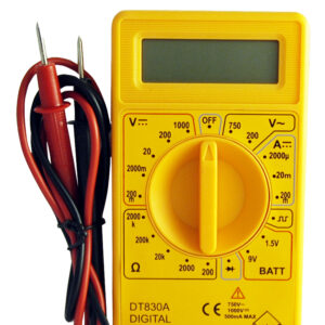 TESTER MULTI DIGITAL DIY