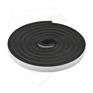 WEATHERSEAL 06X20MM X5M